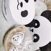 パンダ🐼マシュマロ&クランチ
